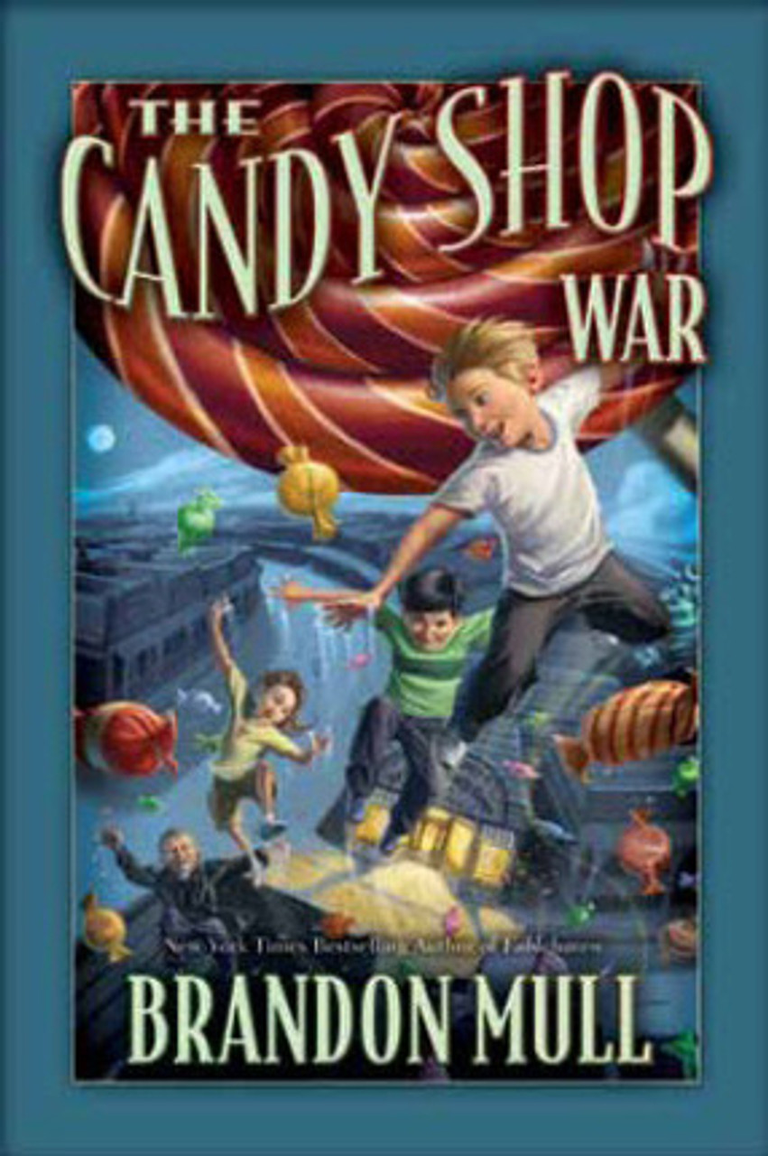 The Candy Shop War Vol 1 (Paperback)*