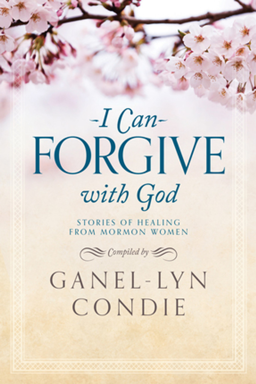I Can Forgive With God (Book on Cd) *