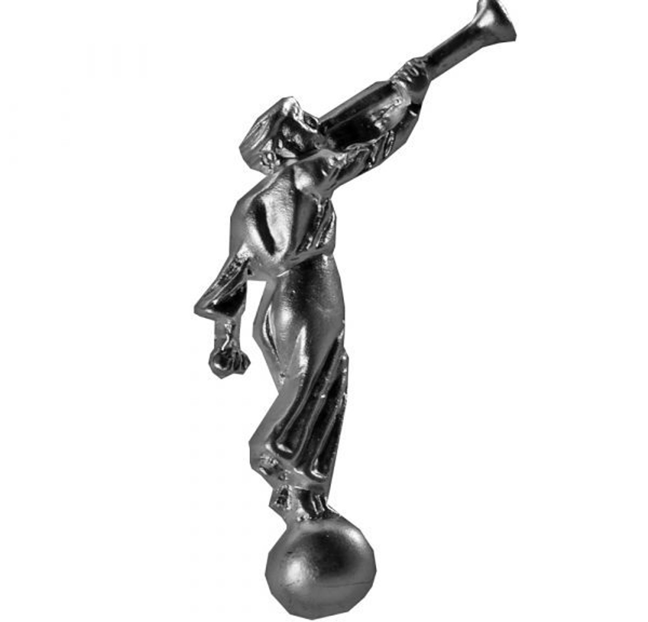 Angel Moroni Silver Pin *