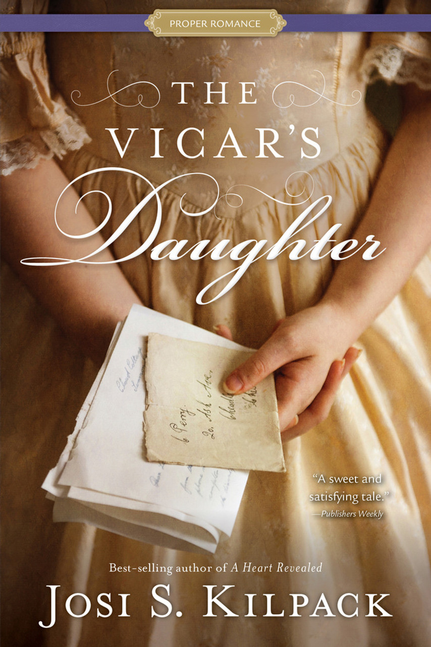 The Vicar's Daughter: A Proper Romance (Paperback)*