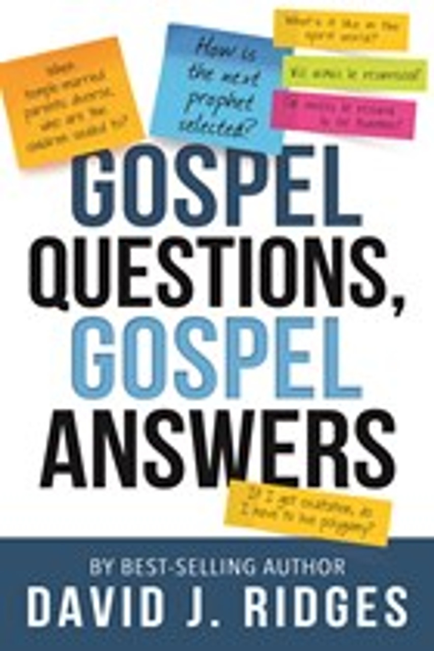 Gospel Questions, Gospel Answers (Paperback) *
