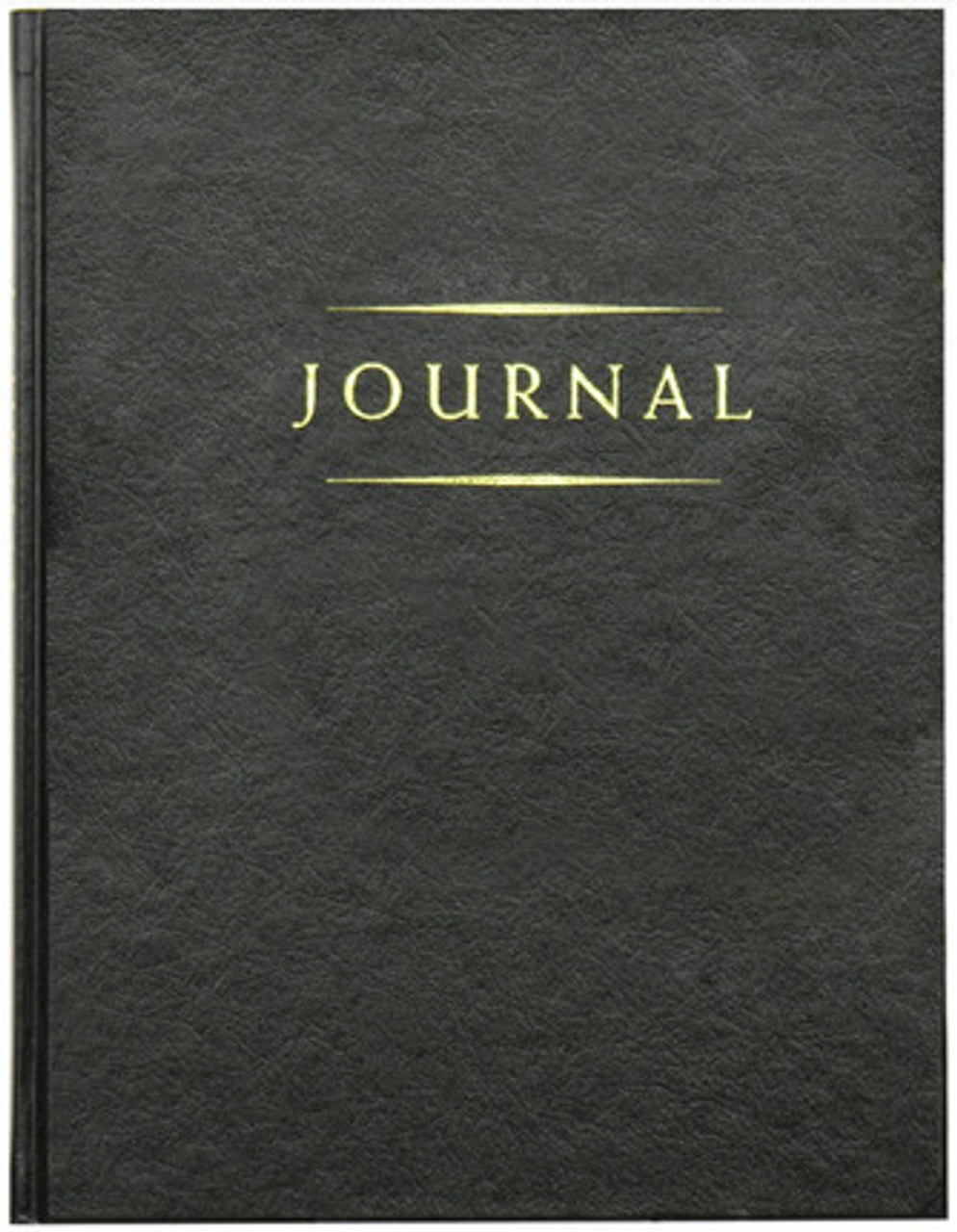 Small Classic Journal (Black) *
