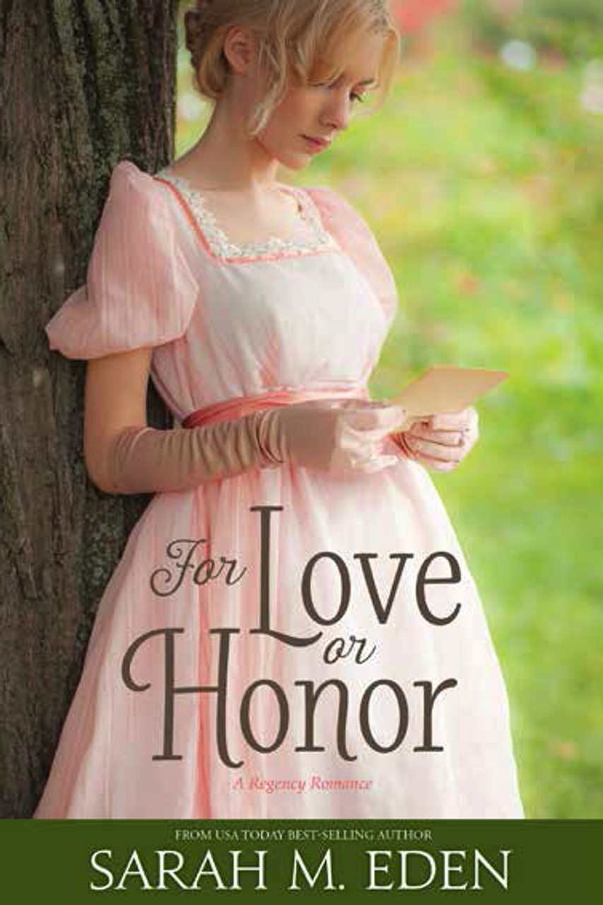 For Love or Honor: Jonquil Brothers Book 5 (Paperback) *
