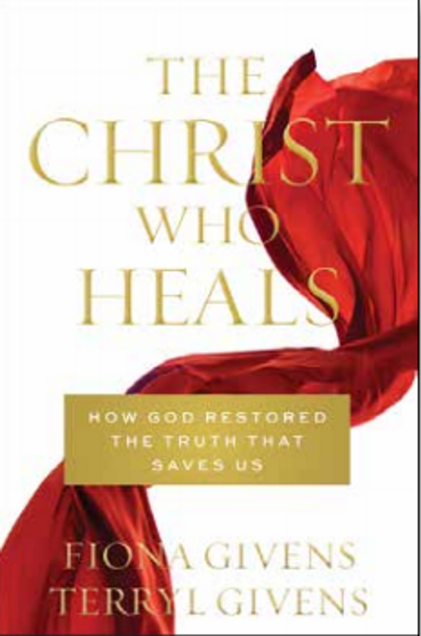 The Christ Who Heals (Audiobook on CD) *