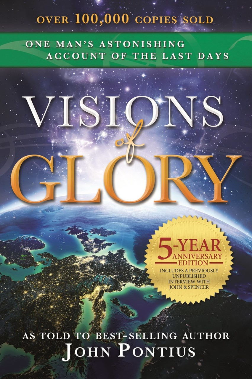 Visions of Glory 5 Year Anniversary Edition (Paperback) *