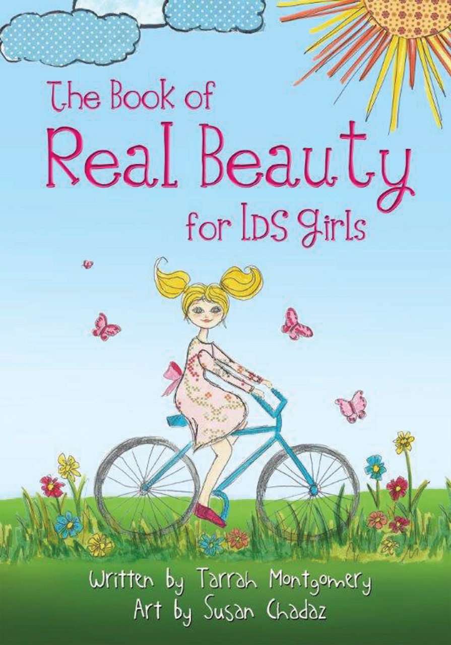 The Book of Real Beauty for LDS Girls (Paperback) *