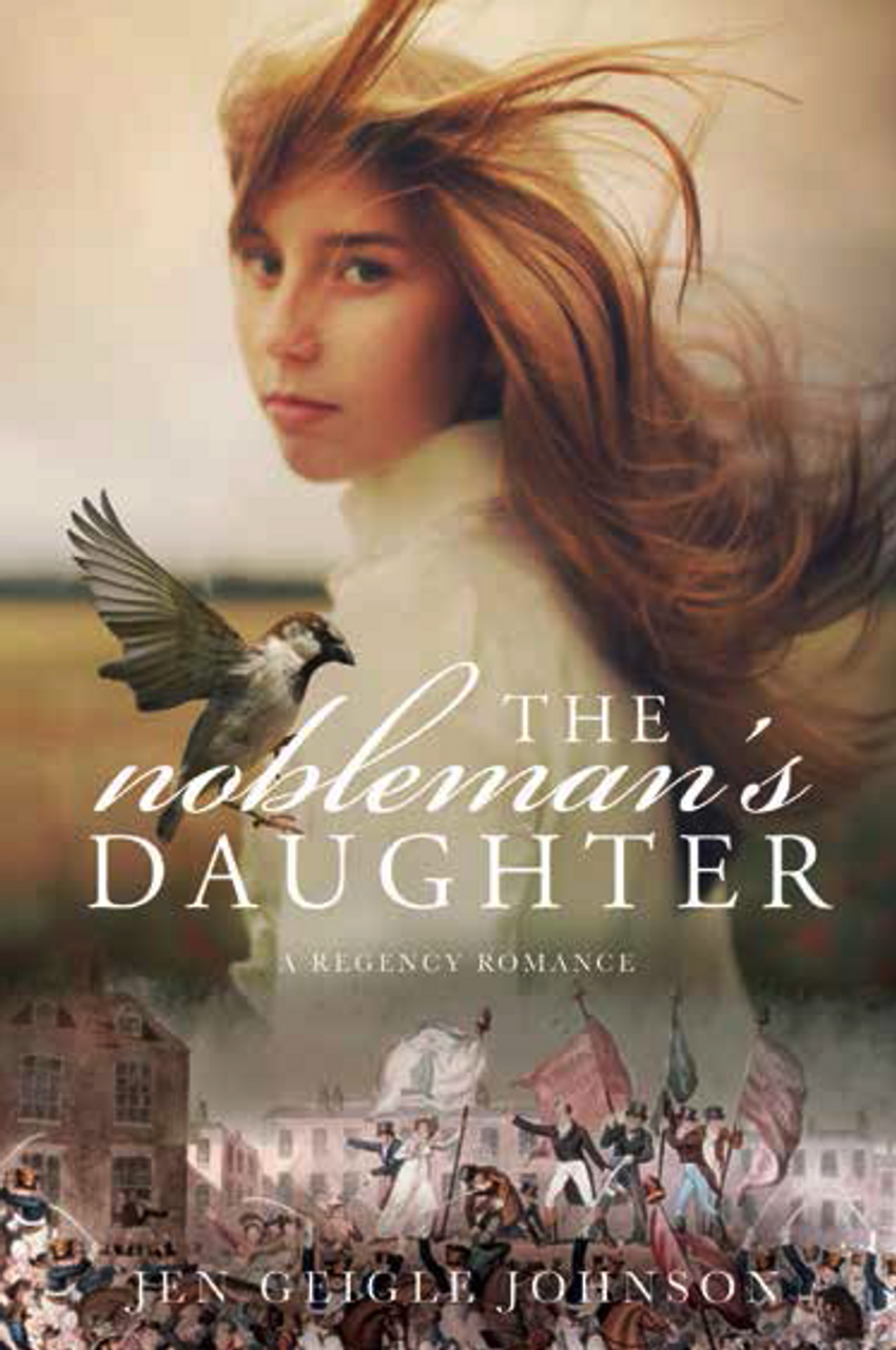The Nobleman's Daughter (Book on CD) *