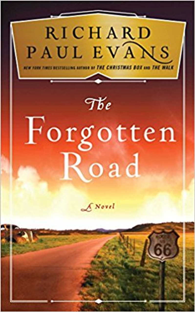 The Forgotten Road: The Broken Road Vol 2 (Hardback)***
