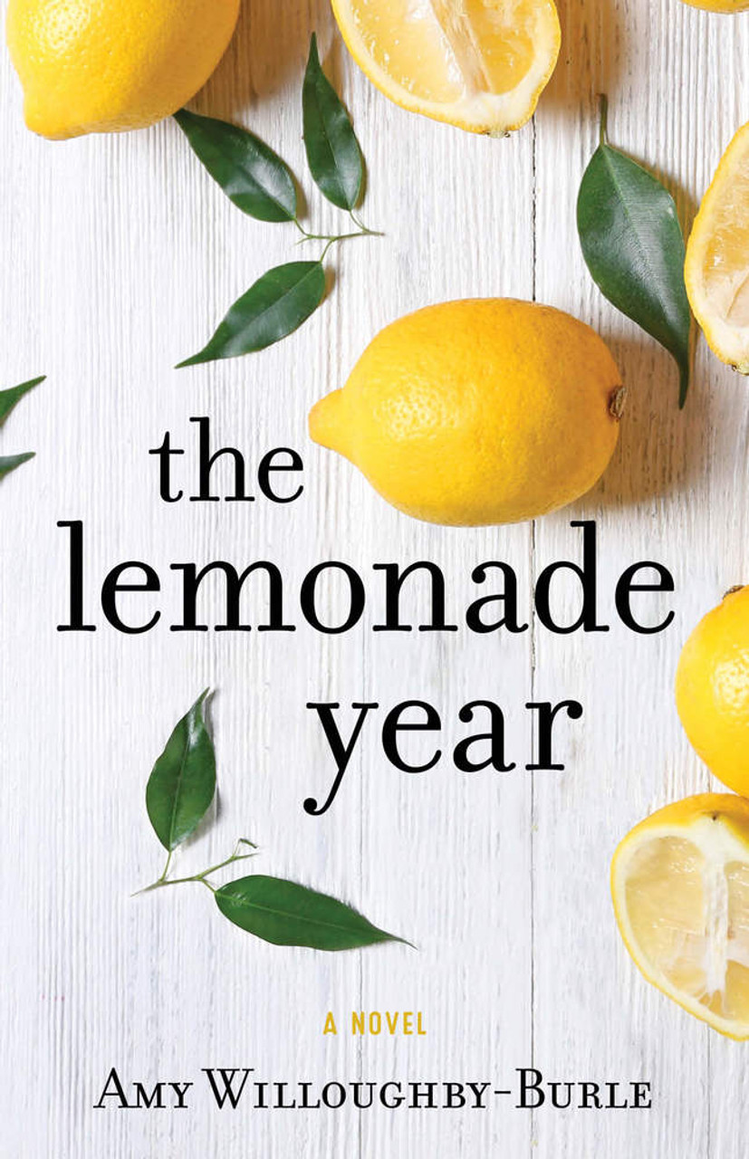 The Lemonade Year  (Paperback) *