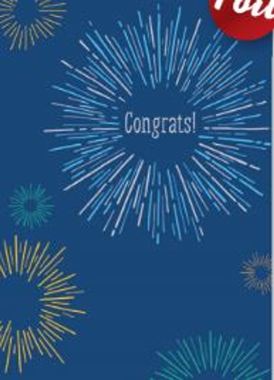 Congrats - Greeting Card 