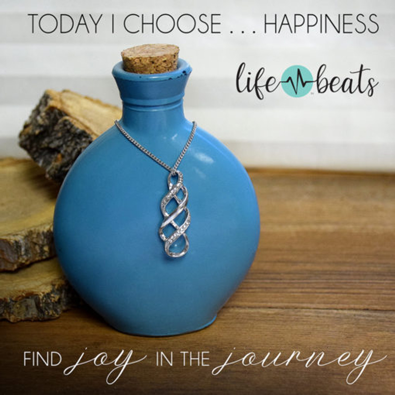 Joy in the Journey Necklace