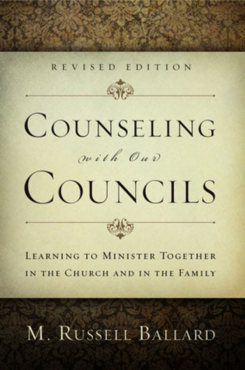 Counseling with Our Councils, Revised Edition Paperback *