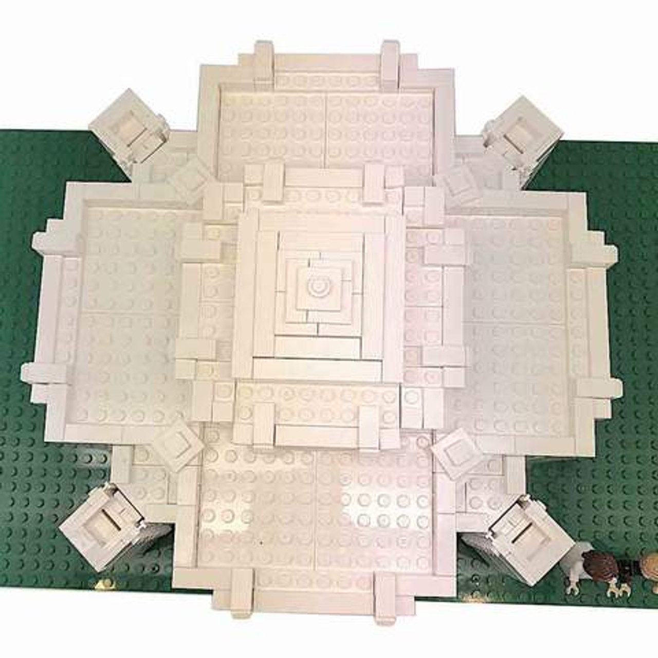 Brick Set - Cardston Temple * Now Shipping 