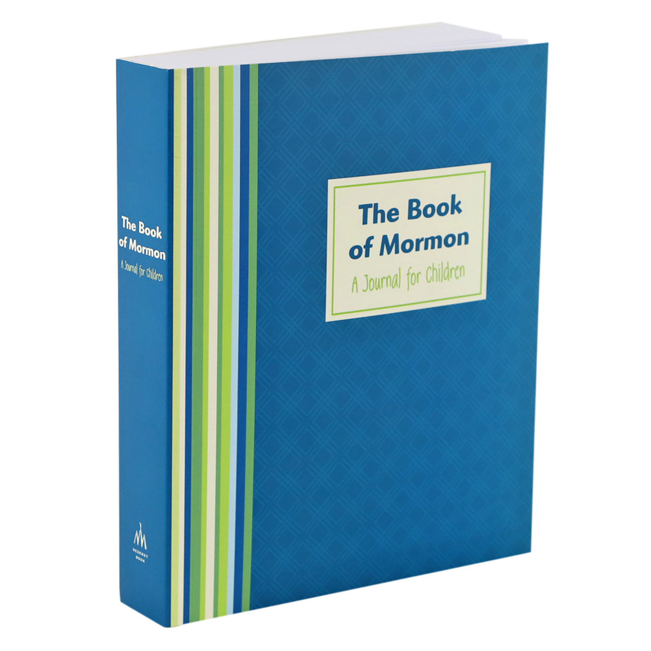 The Book of Mormon Journal Edition - Children's Edition (Paperback)*