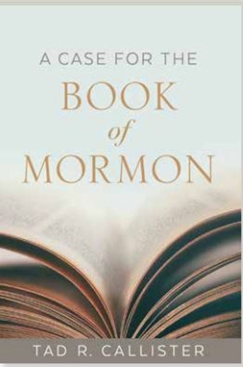 A Case For The Book Of Mormon (Hardcover)