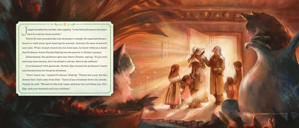 A Mother's Prayer (Hardcover)