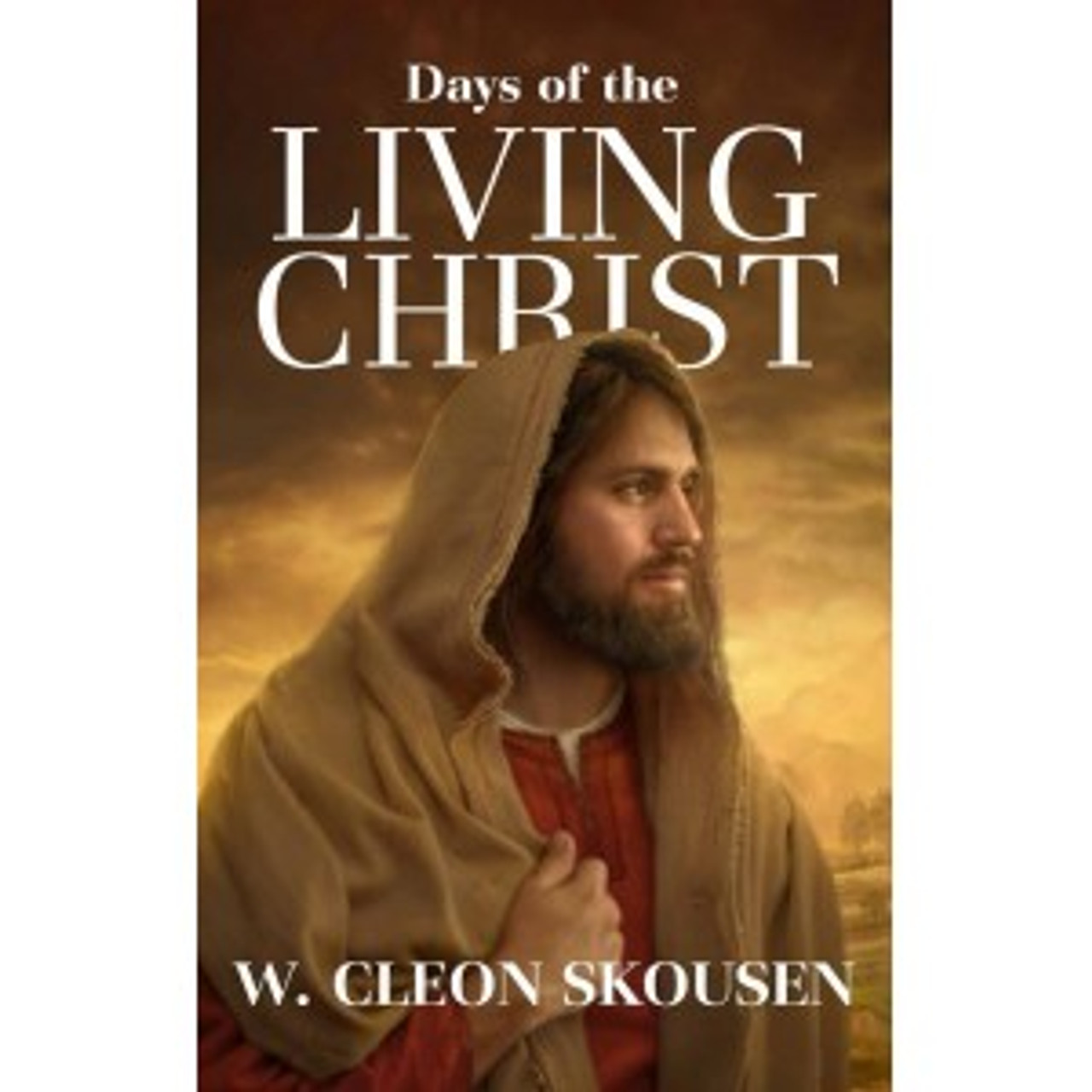 Days of the Living Christ 2V in 1 (Hardcover)*