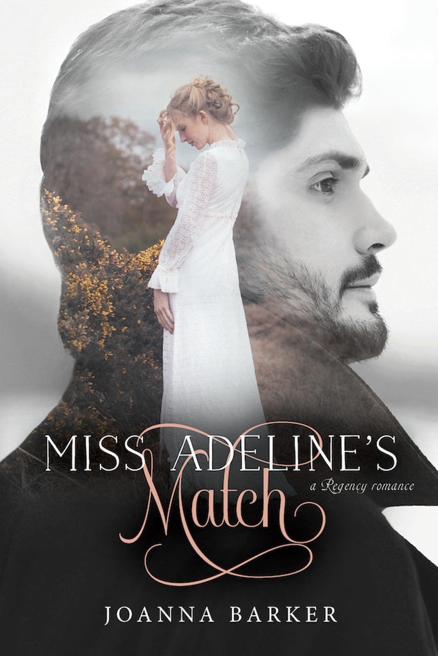 Miss Adeline's Match (Paperback)*