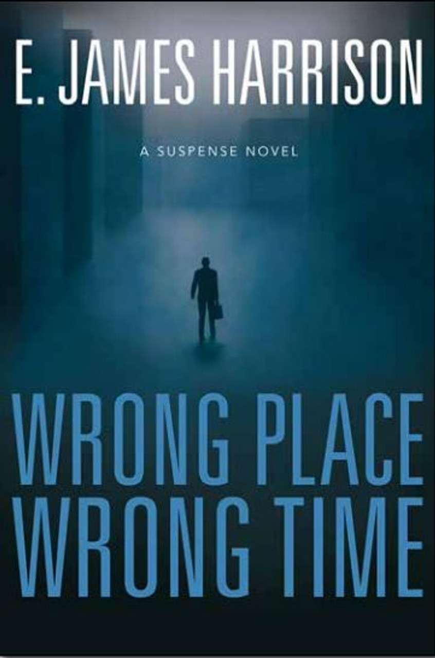 Wrong Place, Wrong Time (Book on CD)