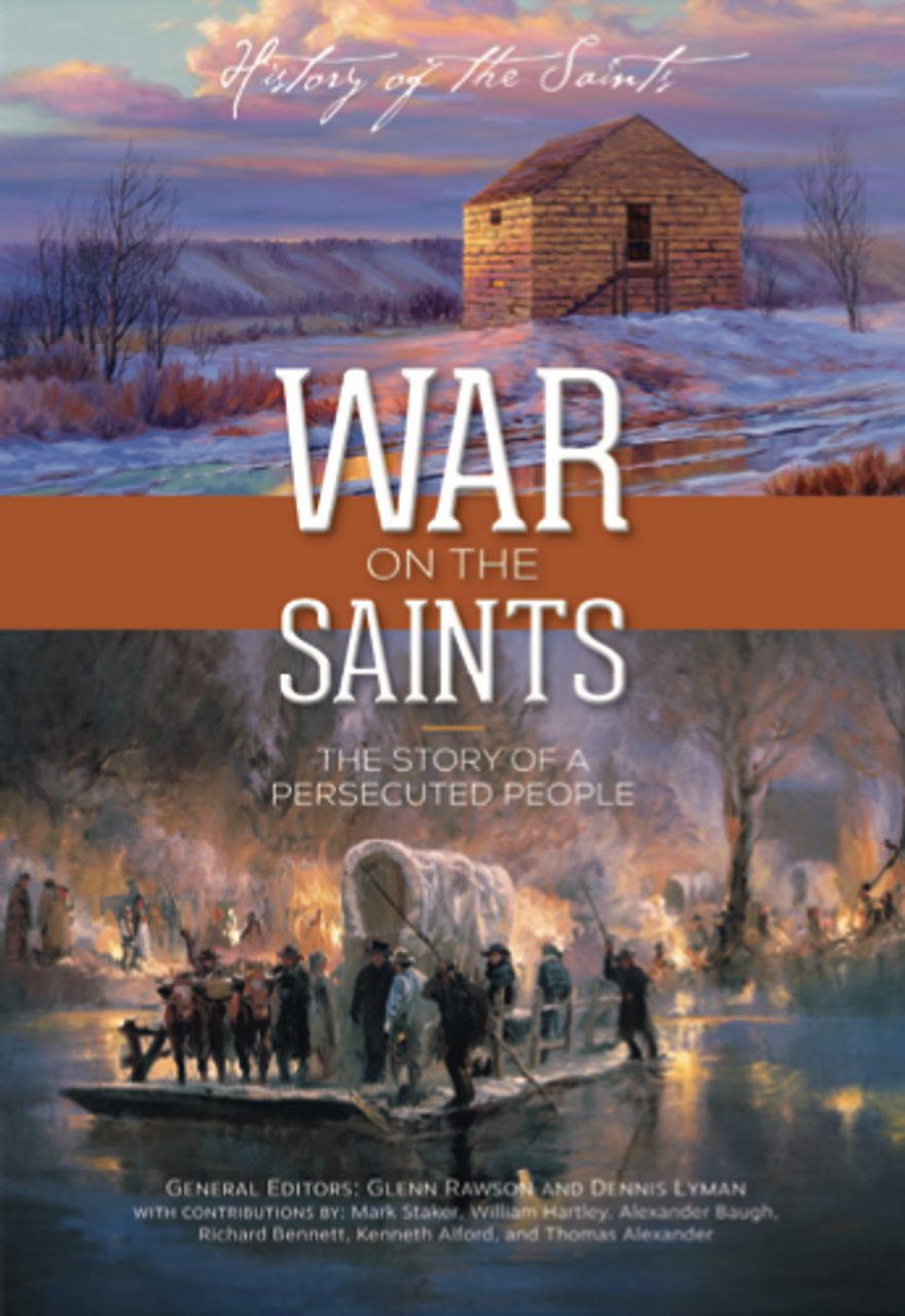 History of the Saints: War on the Saints (Hardcover) *