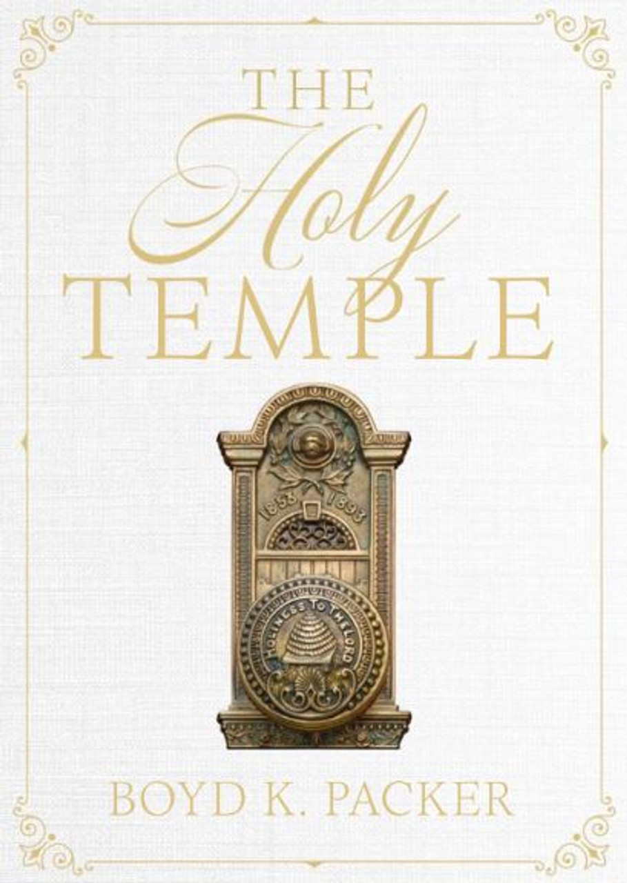 The Holy Temple (Hardback) * Refreshed Edition