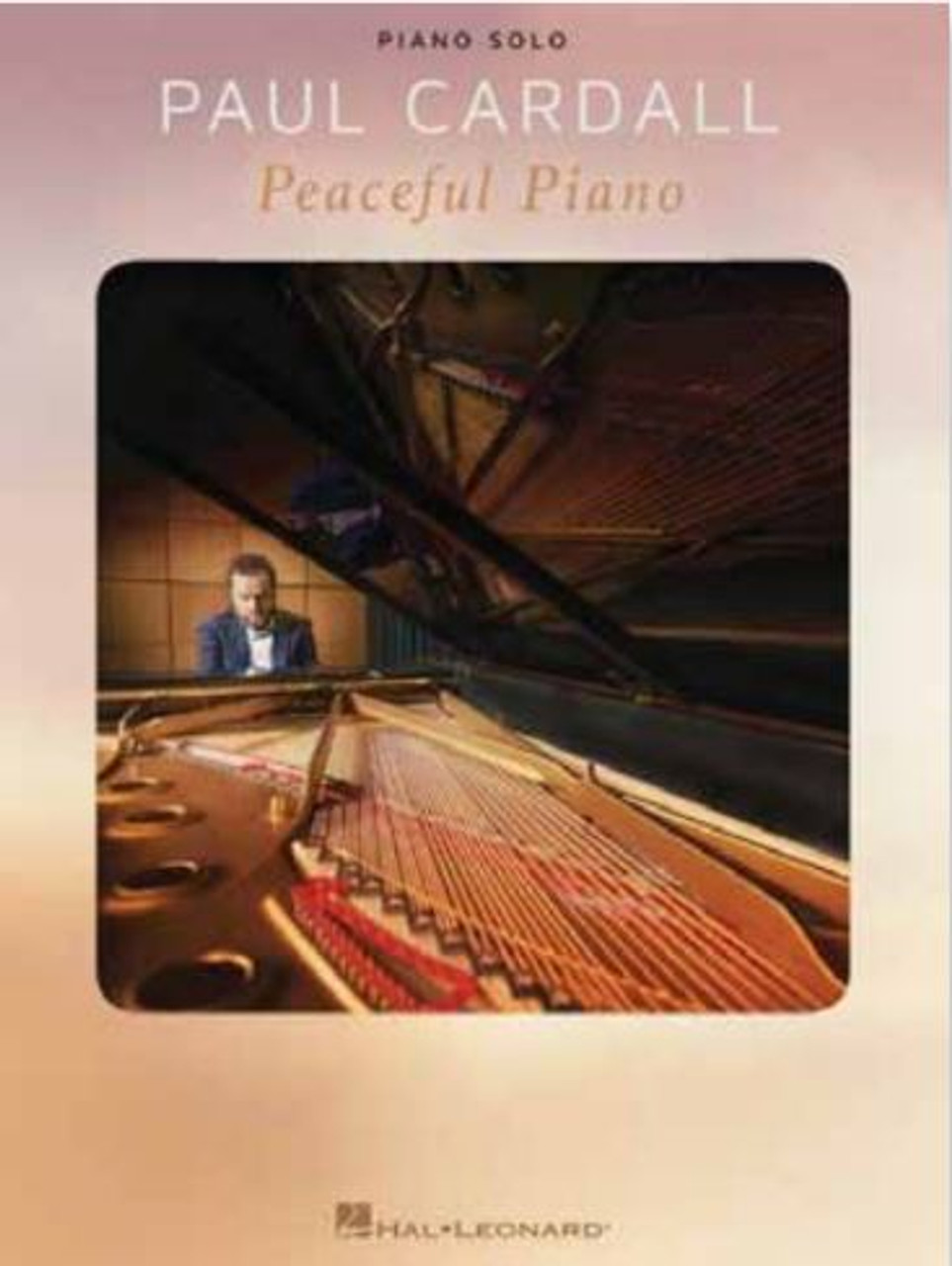 Peaceful Piano Solo Songbook *