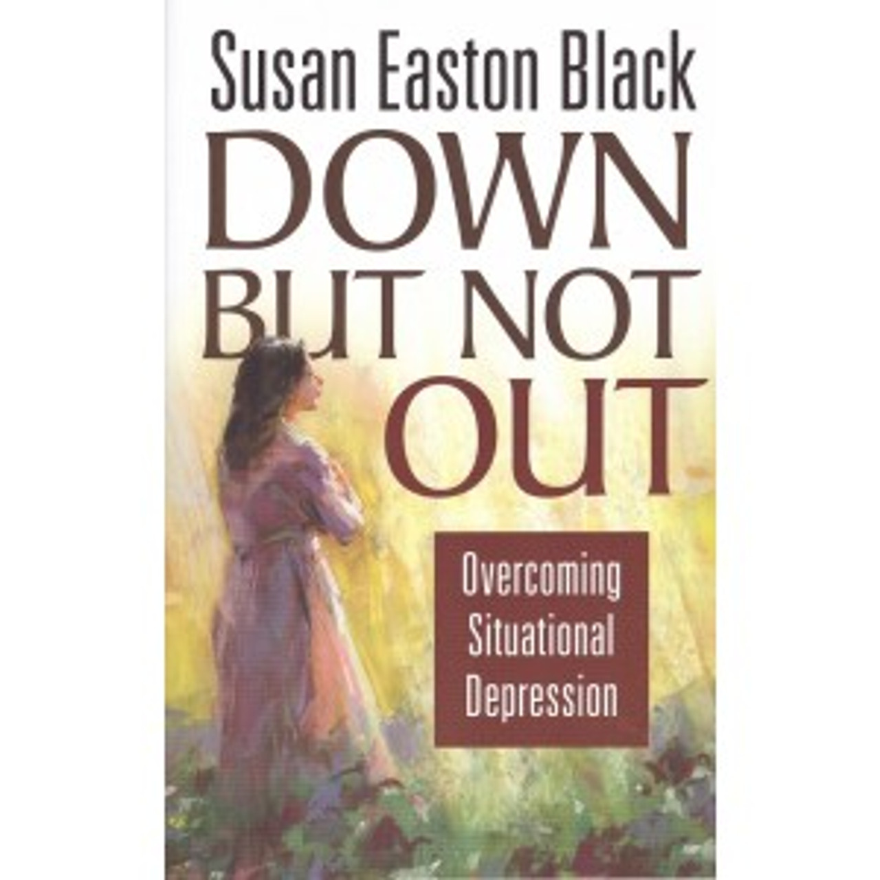 Down But Not Out  (Paperback) *