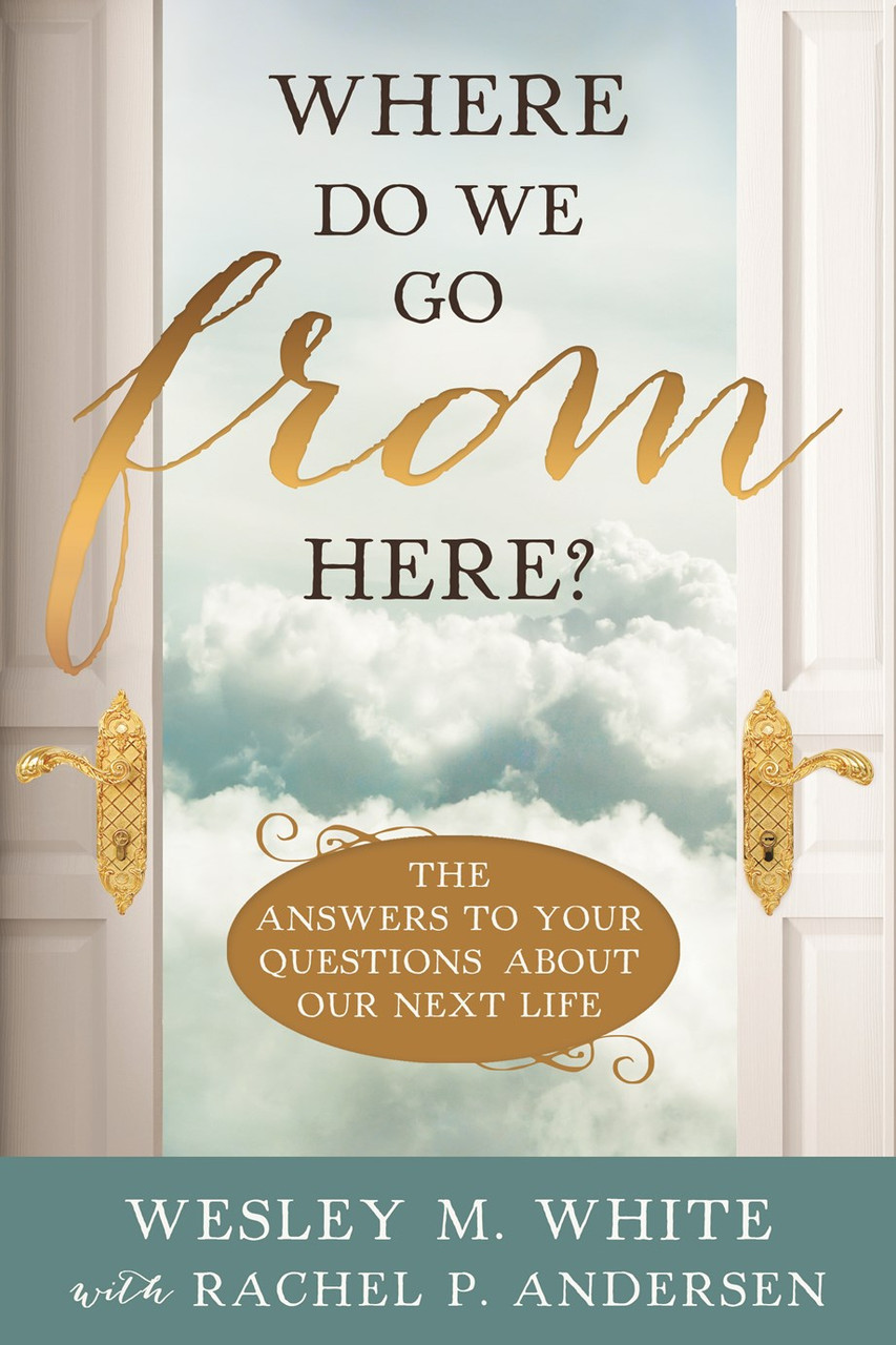 Where Do We Go From Here?  (Paperback) *
