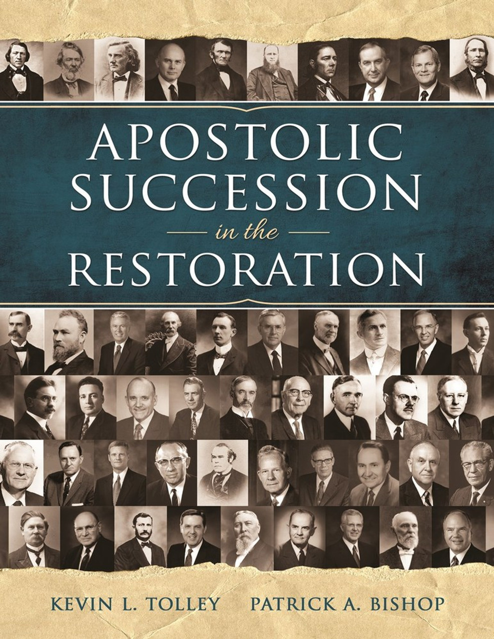 Apostolic Succession in the Restoration  (Paperback) *