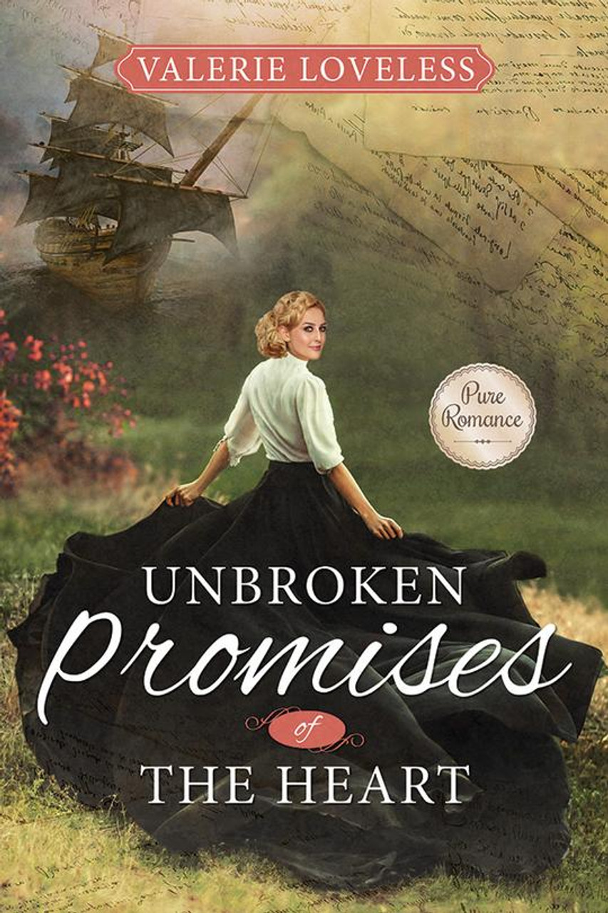 Unbroken Promises of the Heart: Pure Romance (Paperback)*