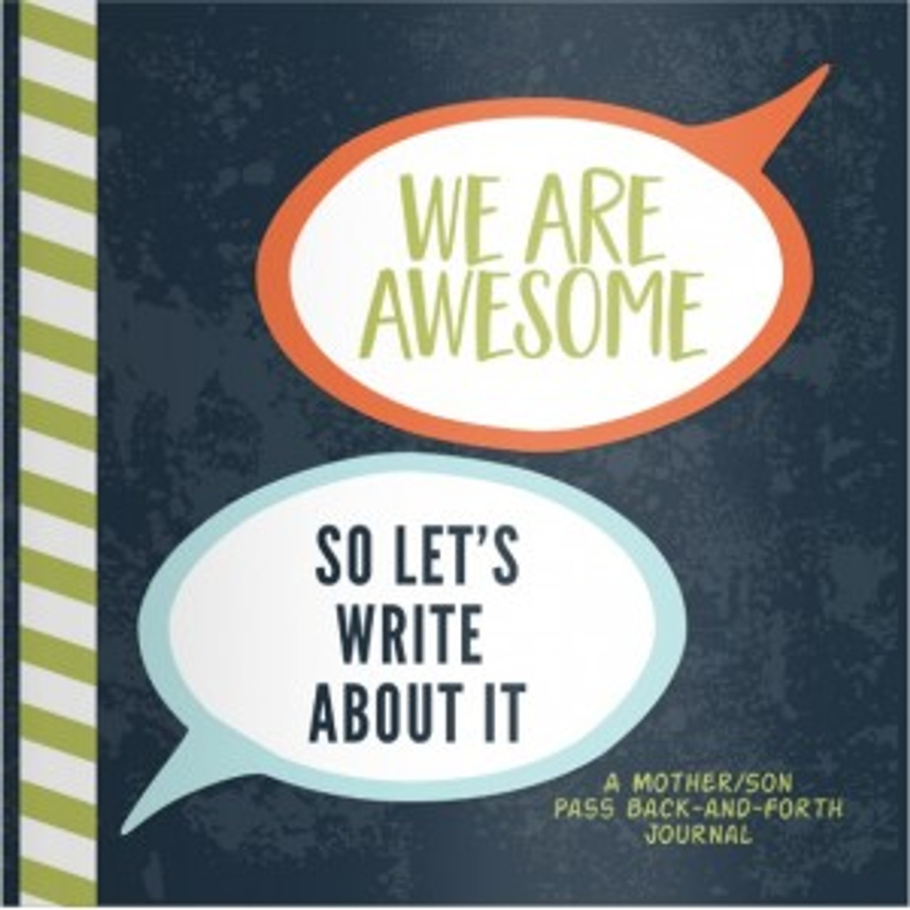 Mother Son Pass Back and Forth (Journal) Cardston Book Shop