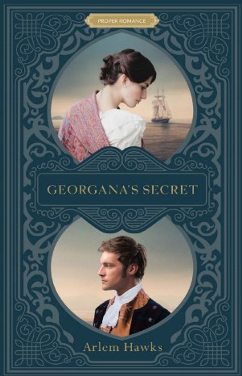 Georgana's Secret  (Paperback) *