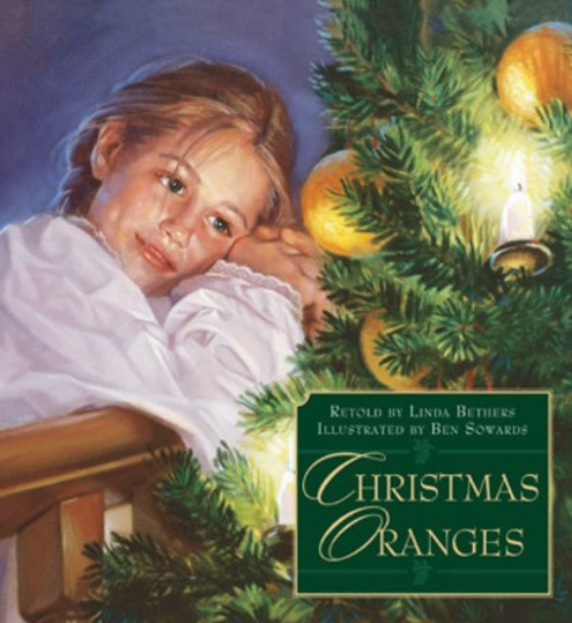 Christmas Oranges  (Paperback) *