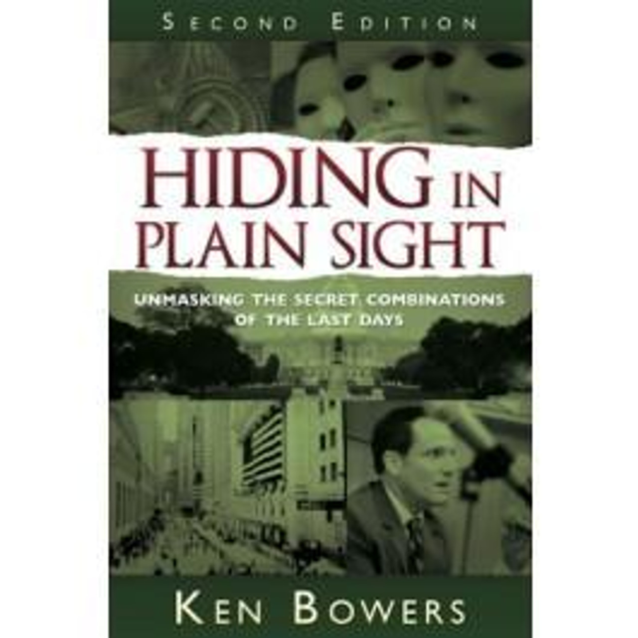 Hiding in Plain Sight - 2nd Edition (Paperback)