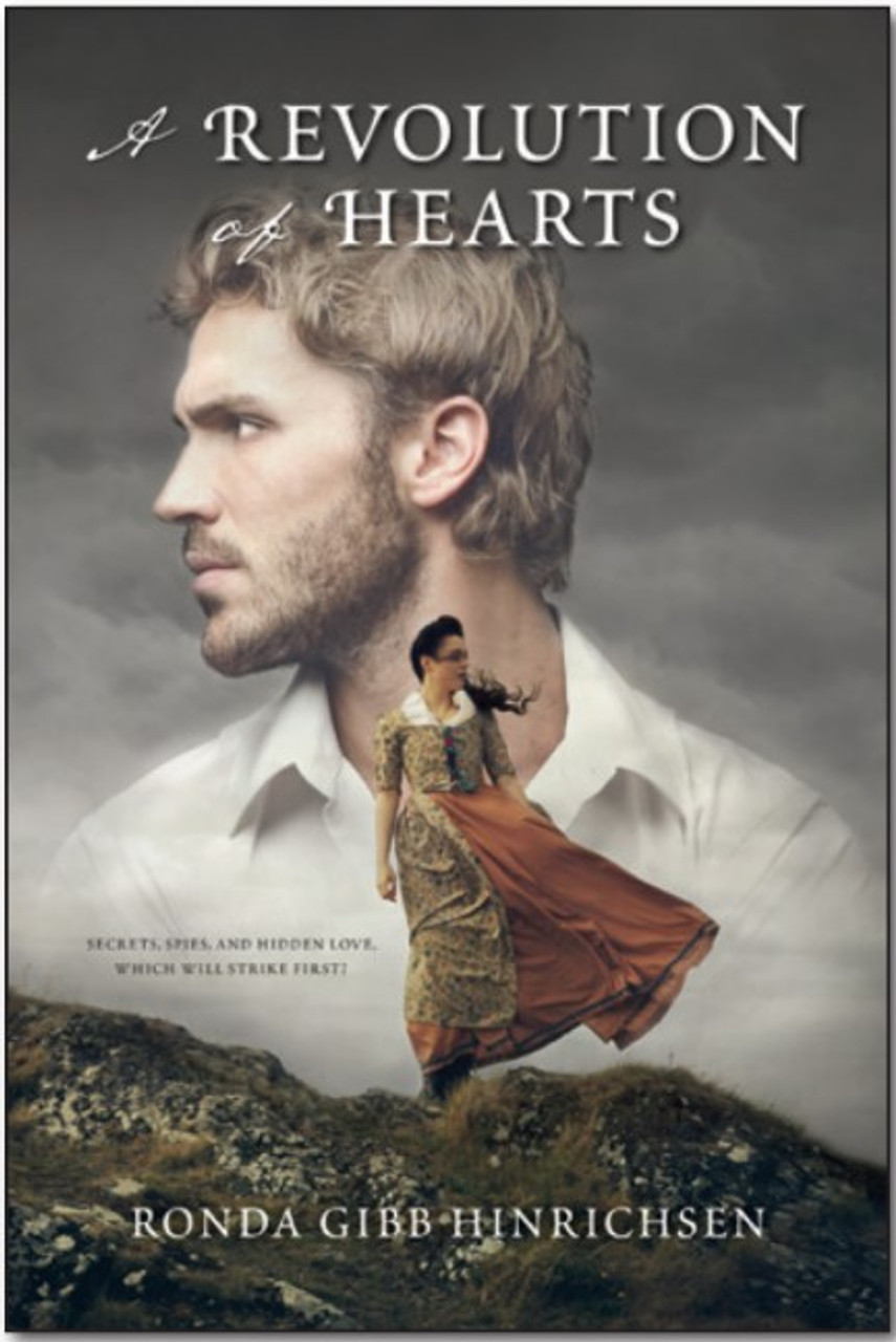 A Revolution of Hearts (Audiobook on CD)*