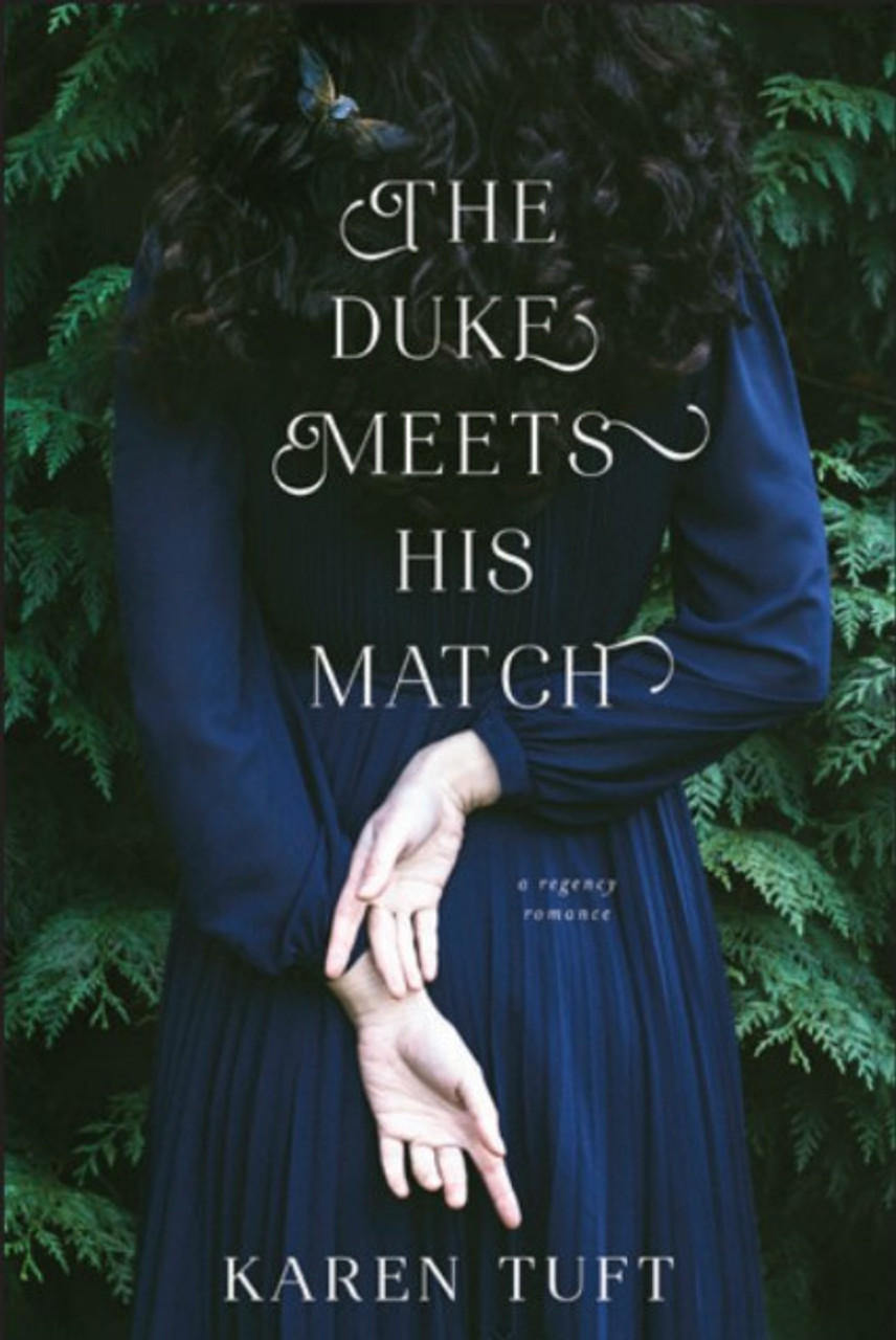 The Duke Meets His Match (Paperback)*