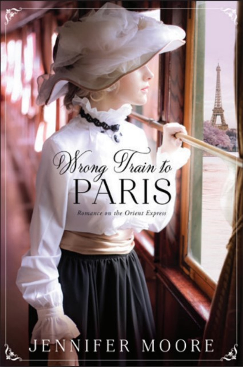 Romance on the Orient Express: Wrong Train to Paris (Paperback)*