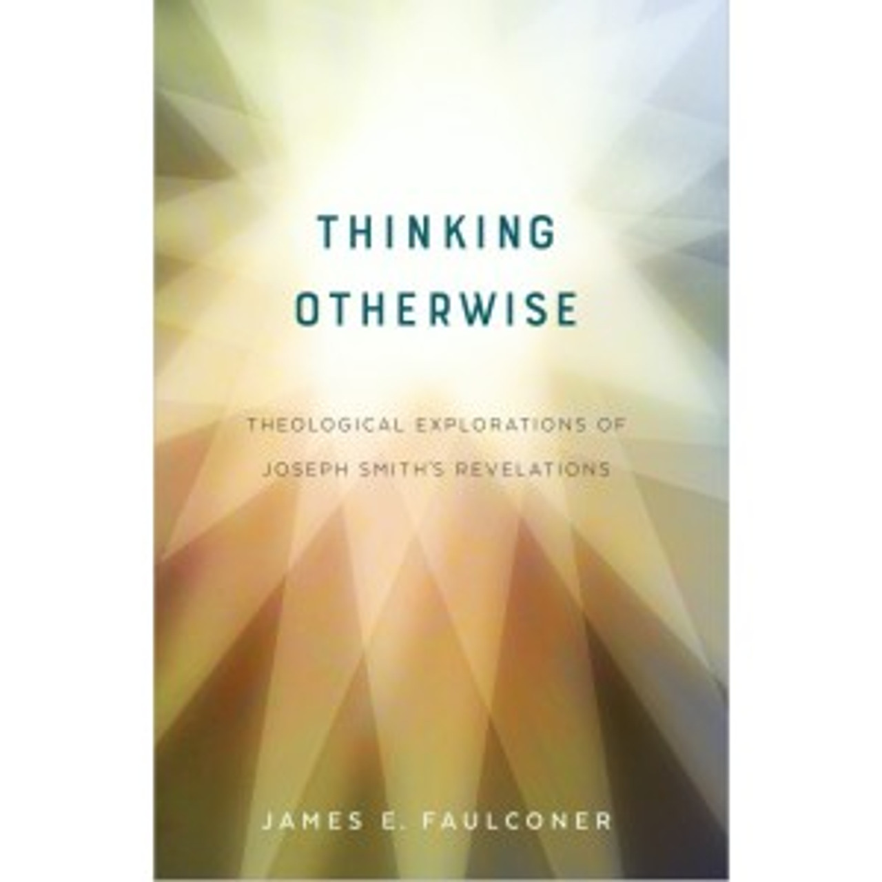 Thinking Otherwise (Paperback) *