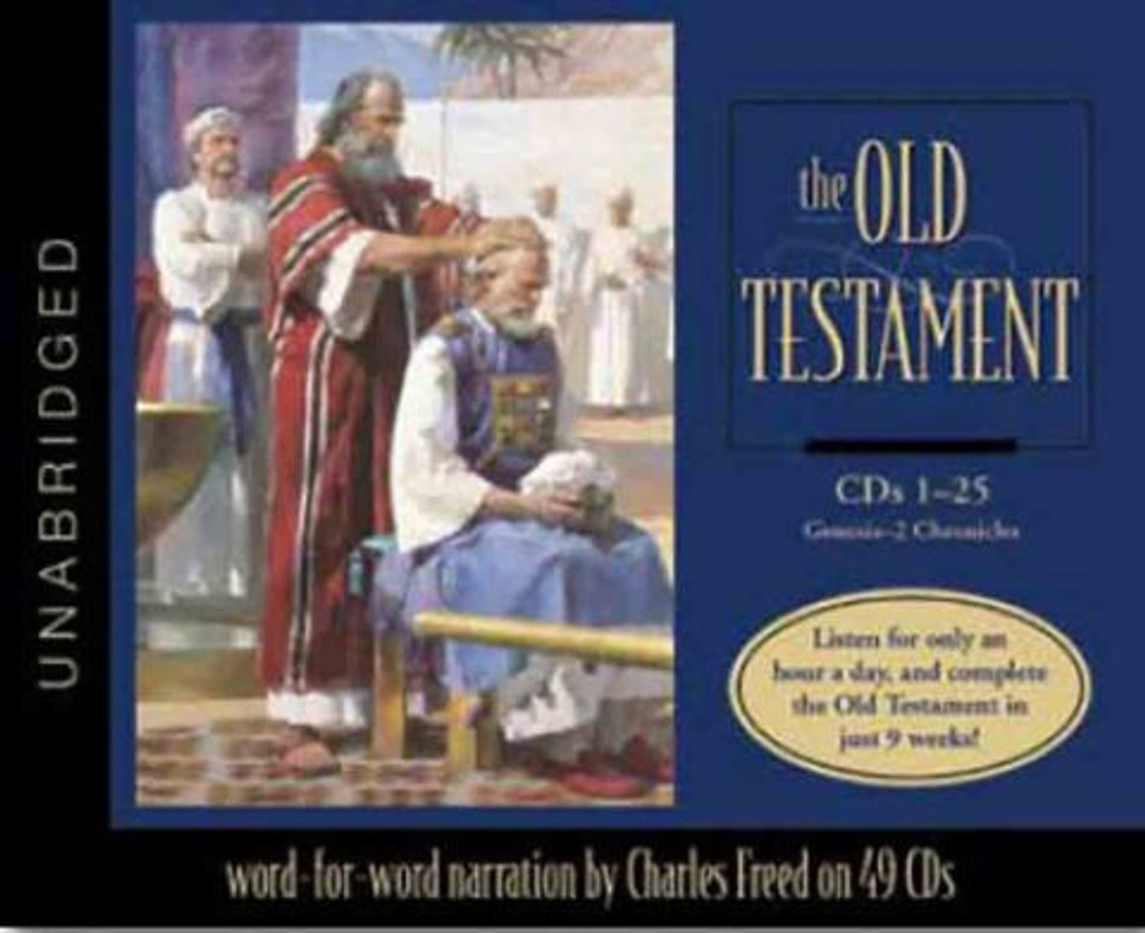 Old Testament CD Box Set (CD)