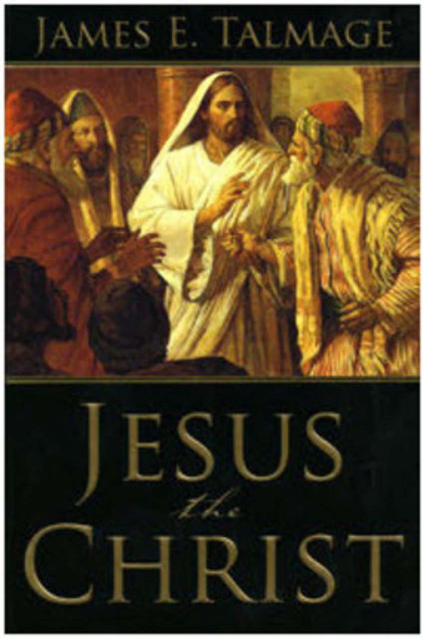 Jesus the Christ (Paperback) *