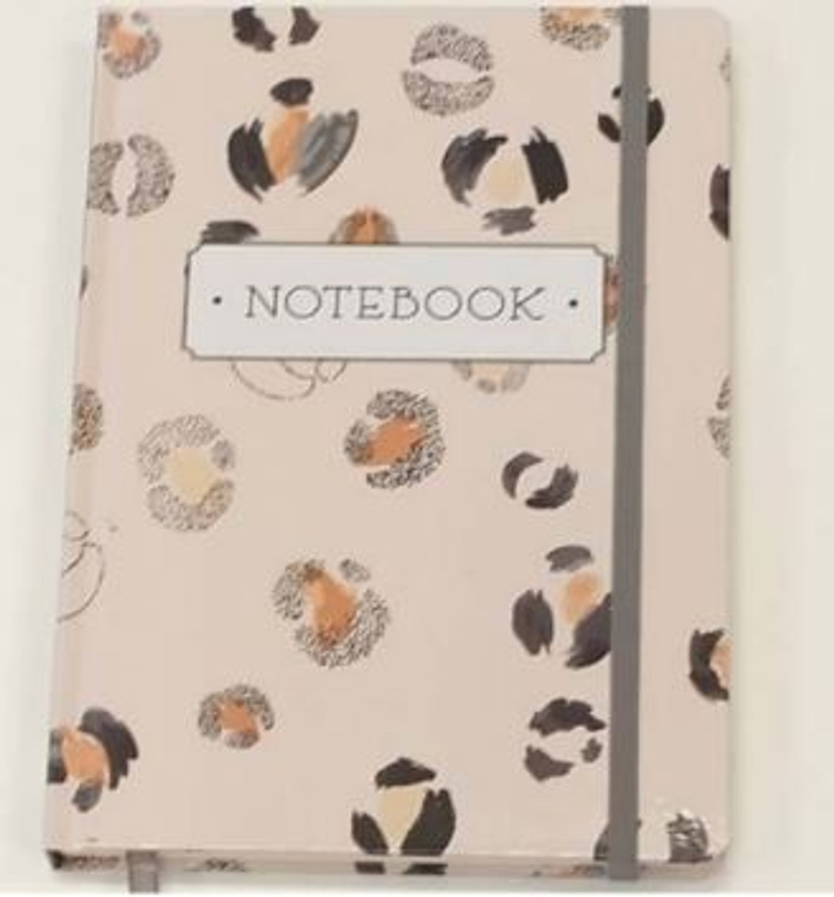 Animal Print Notebook Journal (While Supplies Last)