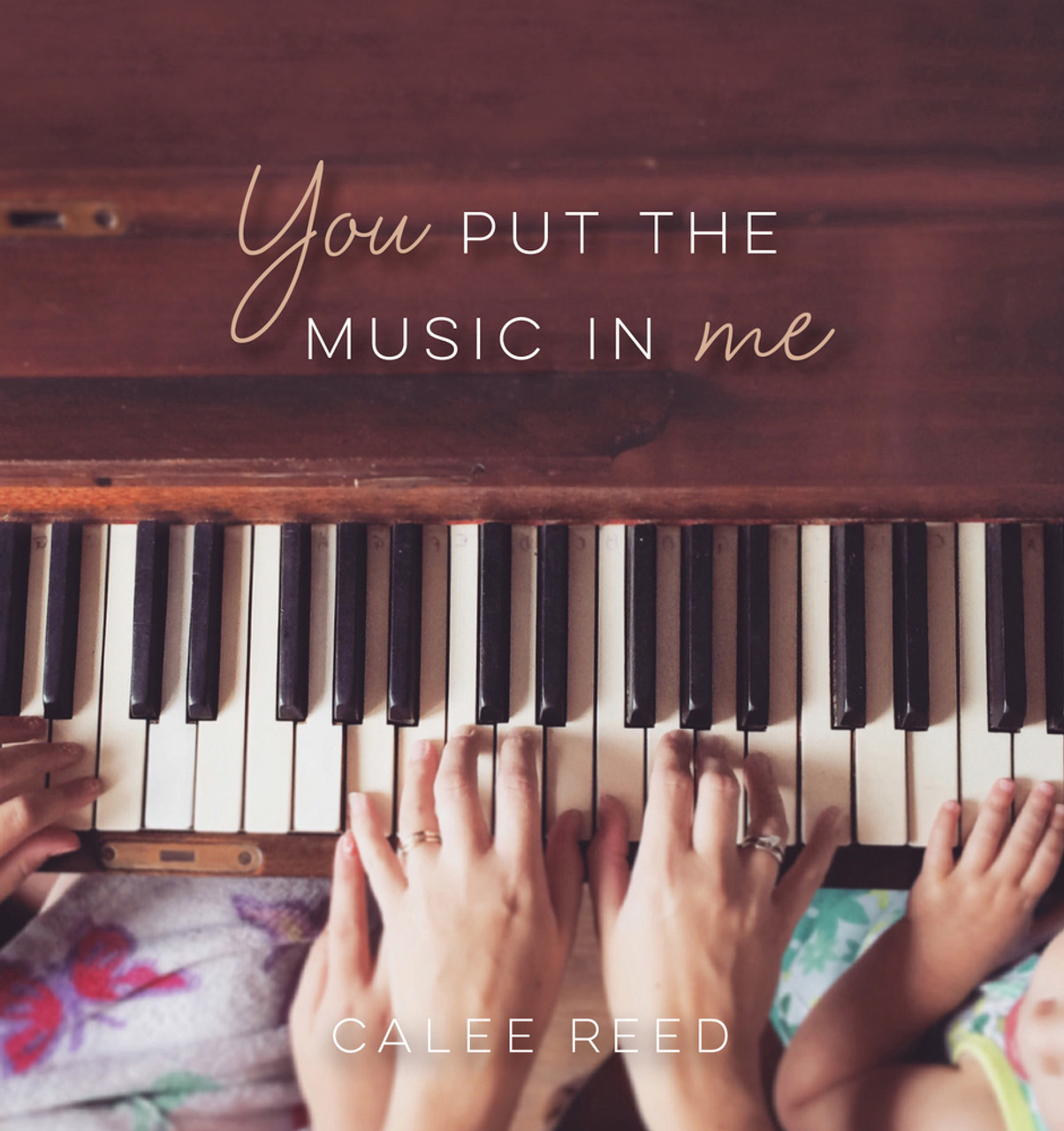 You Put the Music in Me (Hardcover)***