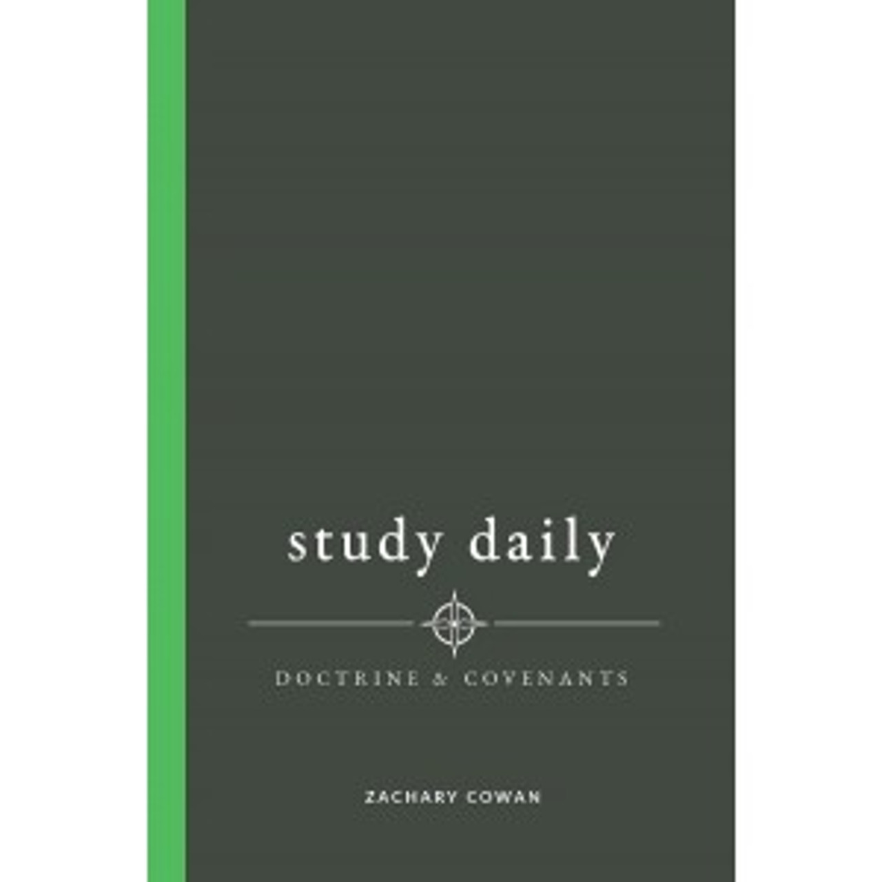 Study Daily the Doctrine and Covenants (Paperback) *