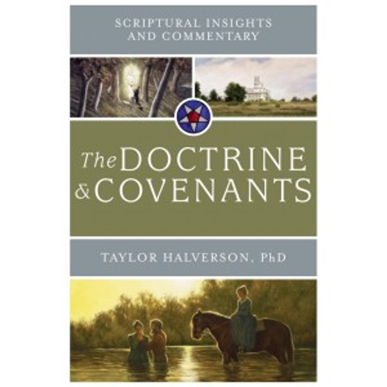 Scriptural Insights and Commentary: The Doctrine and Covenants (Paperback)*