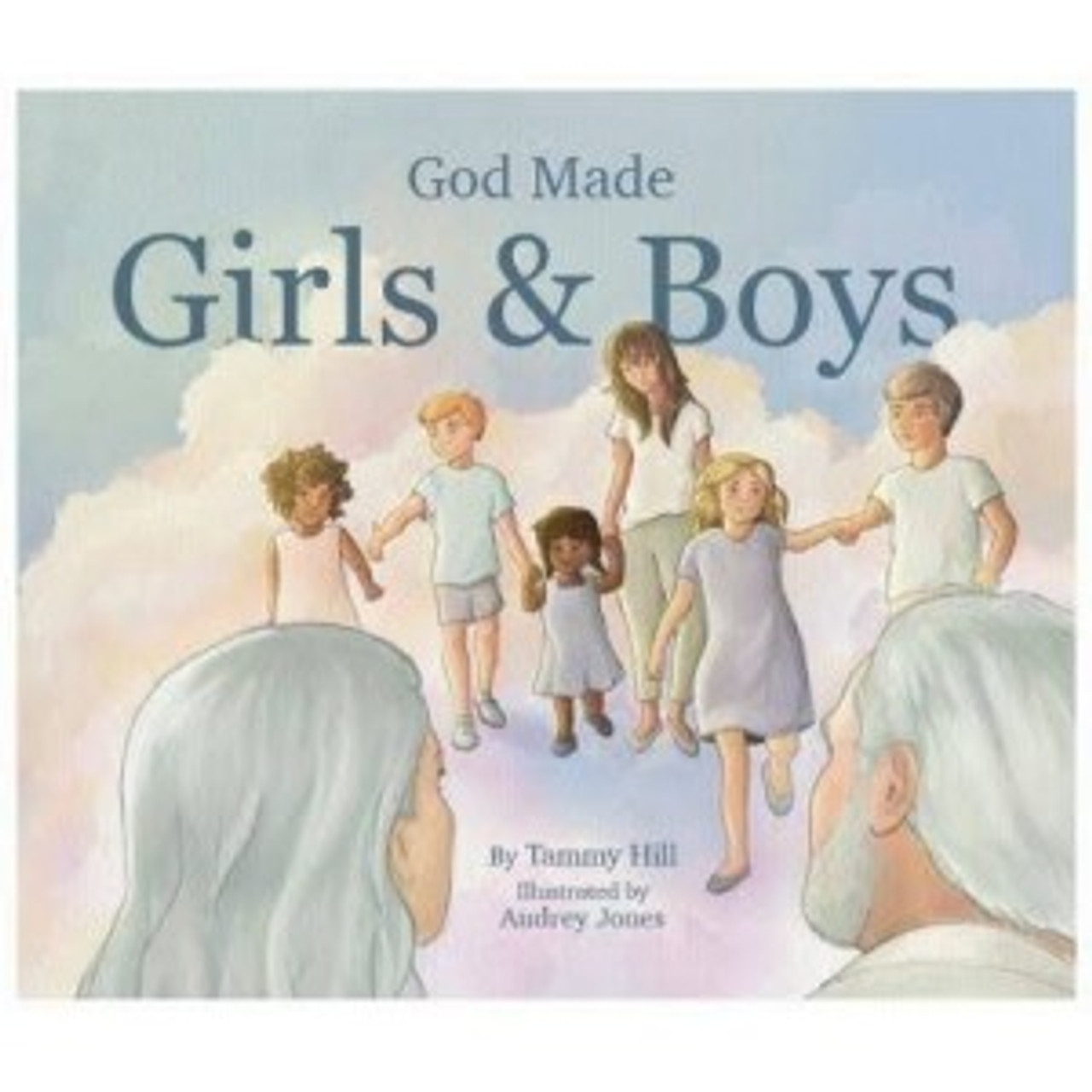 God Made Girls and Boys (Hardcover)