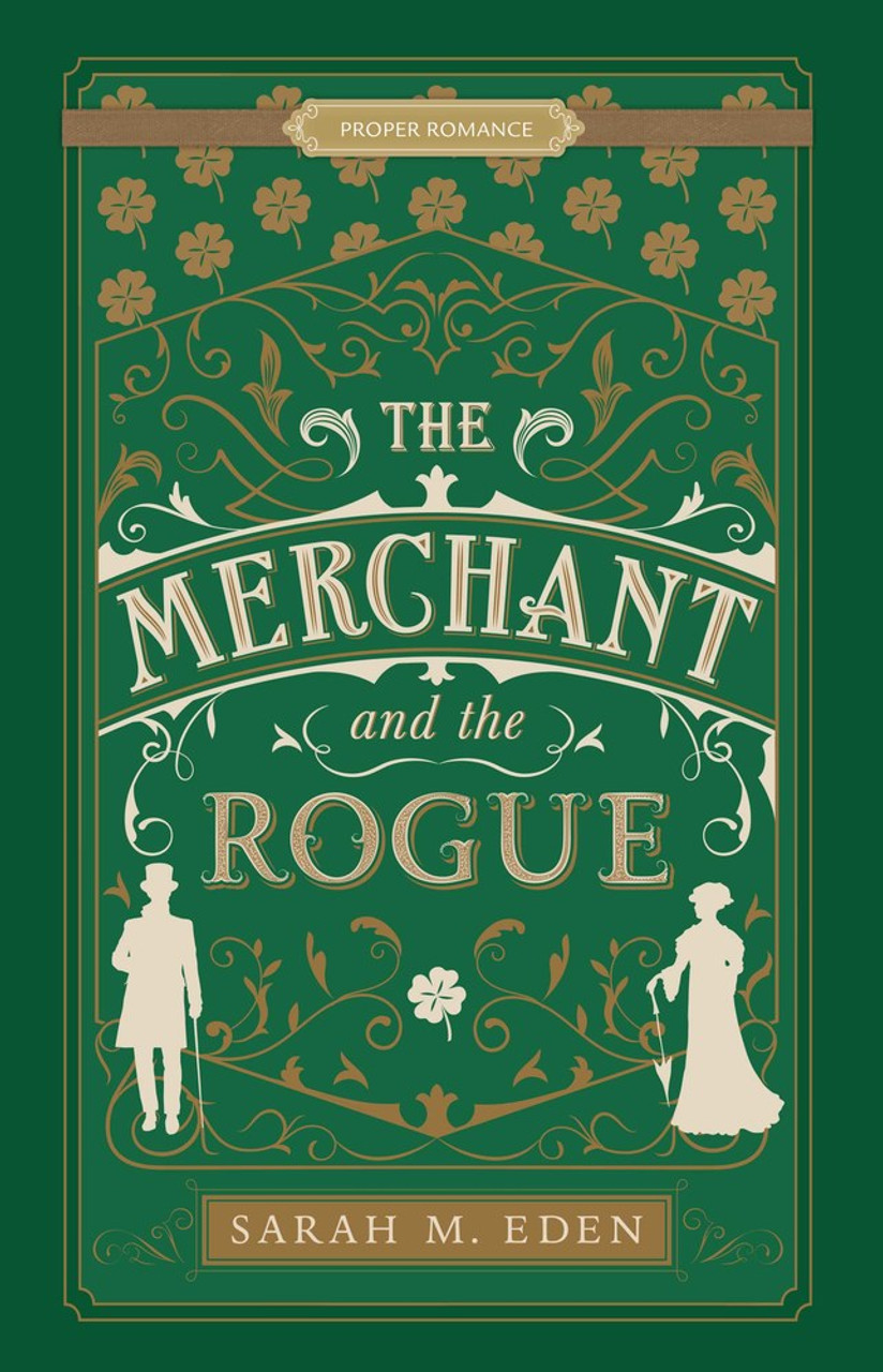 Dread Penny Society Series Book 3: The Merchant and the Rogue (Paperback)