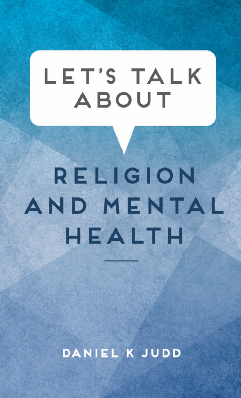 Let's Talk About: Religion and Mental Health (Paperback) *