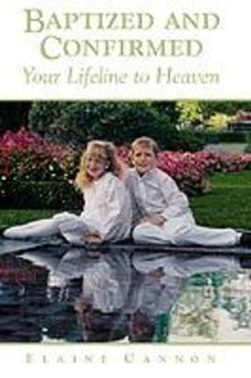Baptized and Confirmed: Your Lifeline to Heaven (Paperback)