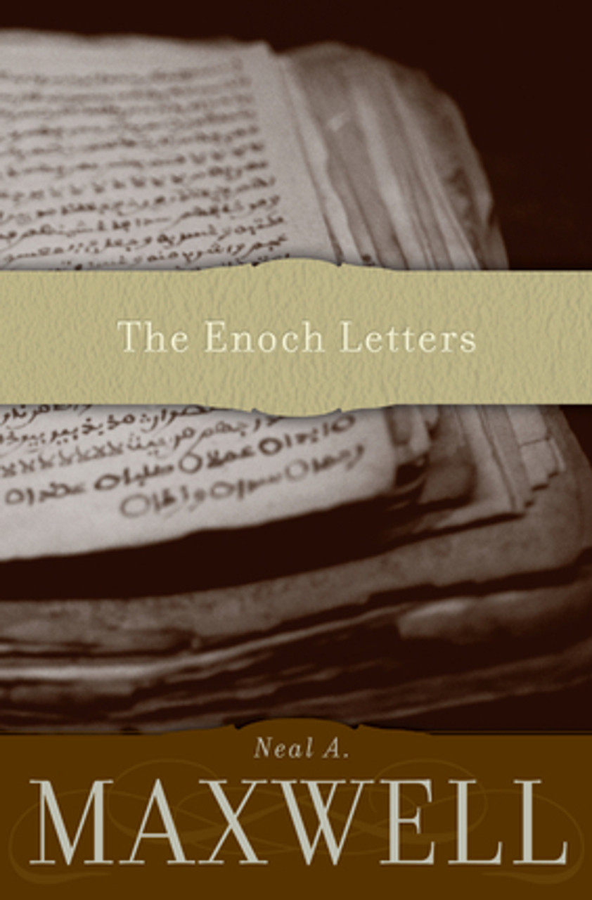 The Enoch Letters (Paperback)