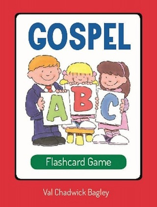 Gospel ABC Flashcards (Game )* - Cardston Book Shop